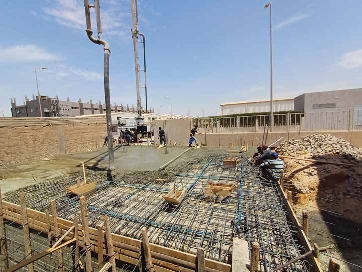 Project & Construction Management