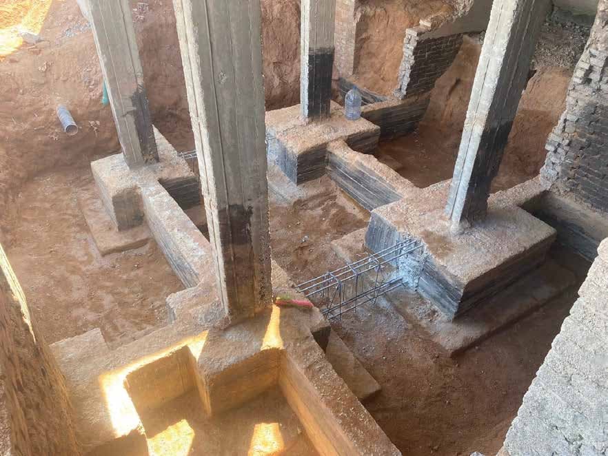Structural Construction Works