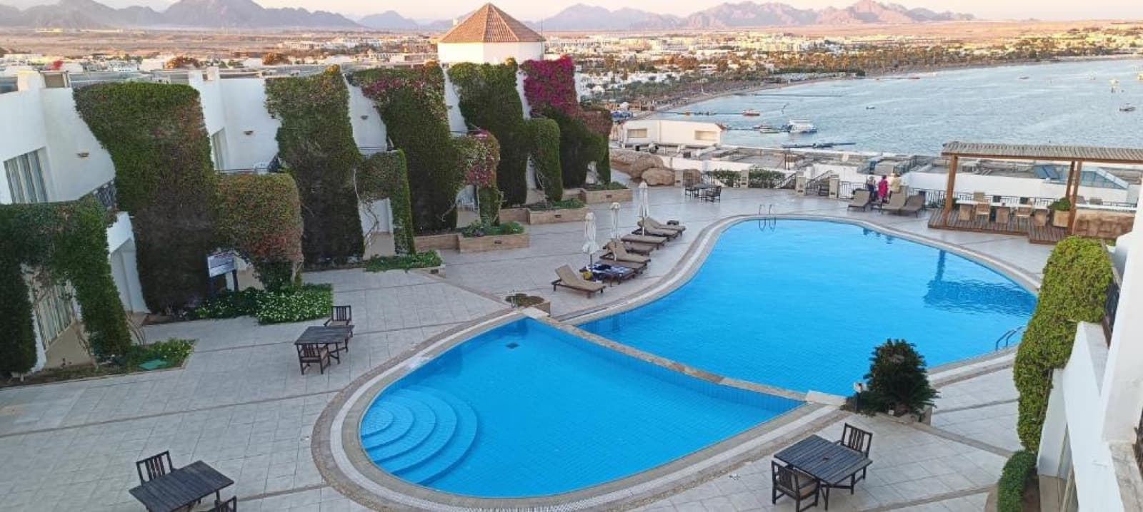 Naama Heights Hotel
