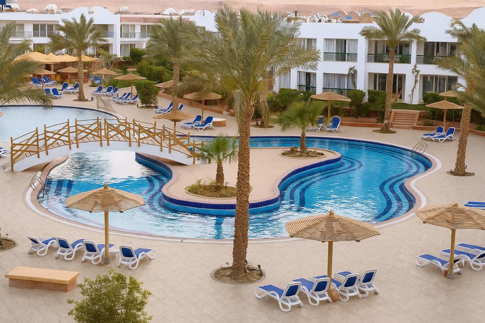 Panorama Naama Sharm