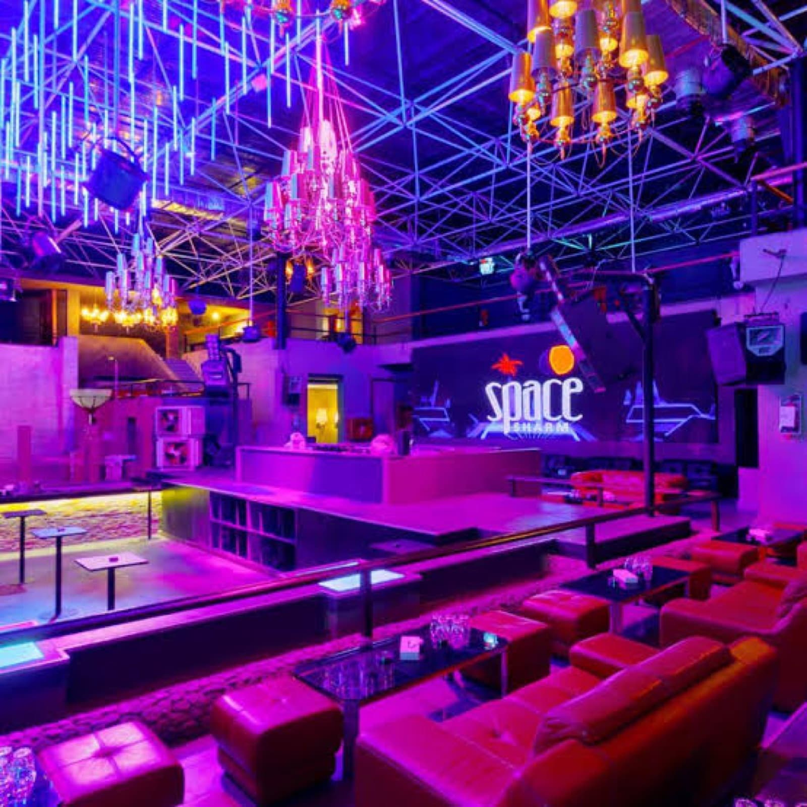 Space Night Club